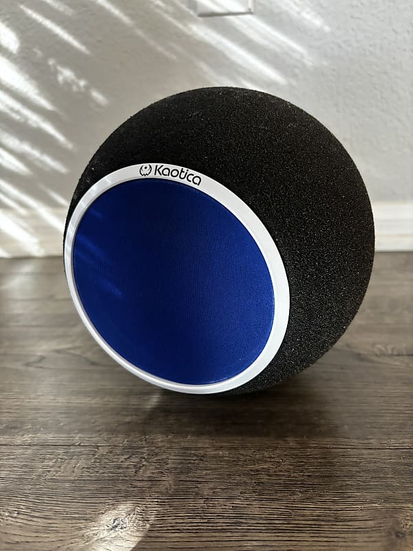 Kaotica Eyeball | Signature Blue – Kaotica