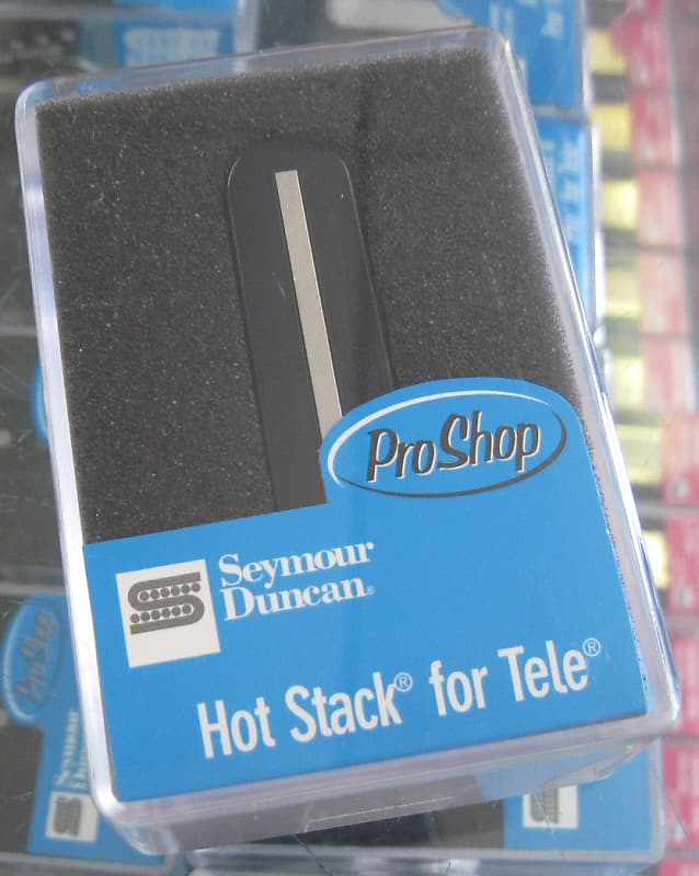 Seymour Duncan Hot Stack Tele Bridge Pickup STK-T2b image 1