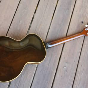 Gibson ES 125 3/4T 1959 Sunburst w/case image 13