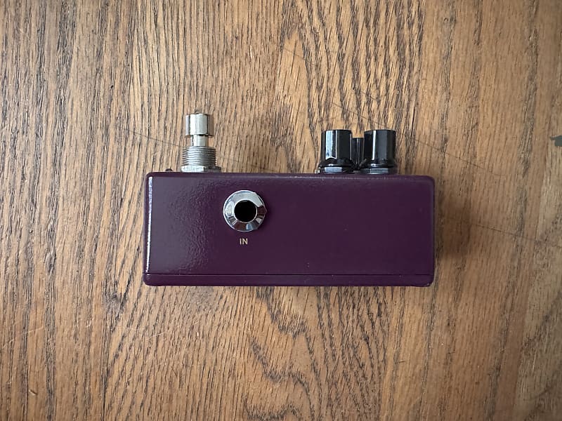 MXR® DUKE OF TONE™ OVERDRIVE