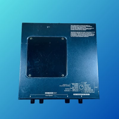 Roland JV-1010 64-Voice Synthesizer Module