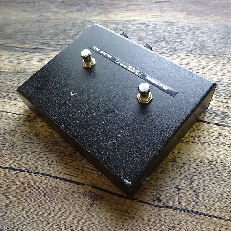 Ace Tone FM-2 Fuzz Master 1960s Vintage Made In Japan MIJ Ace Tone FM-2 Fuzz Master 1960s Vintage Made In Japan MIJ