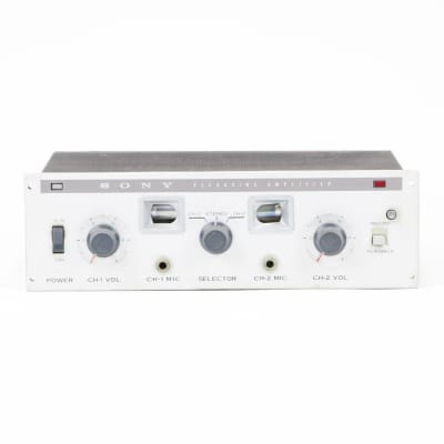 Sony TC-510-2 Tape Recorder - Japan Nagra