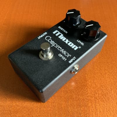 Reverb.com listing, price, conditions, and images for maxon-cp101