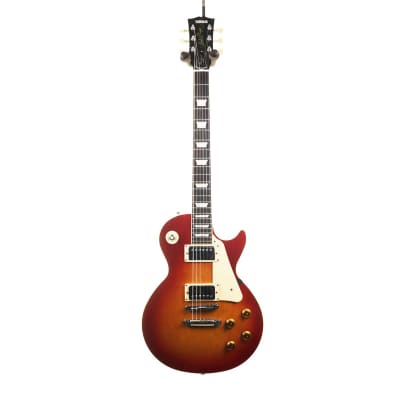 Yamaha LP400 Standard Lord Player Electric Guitar, Sunburst
