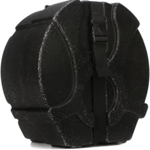 Humes & Berg Enduro Pro Foam-lined Snare Drum Case - 6.5" x 14" - Black Sparkle image 6