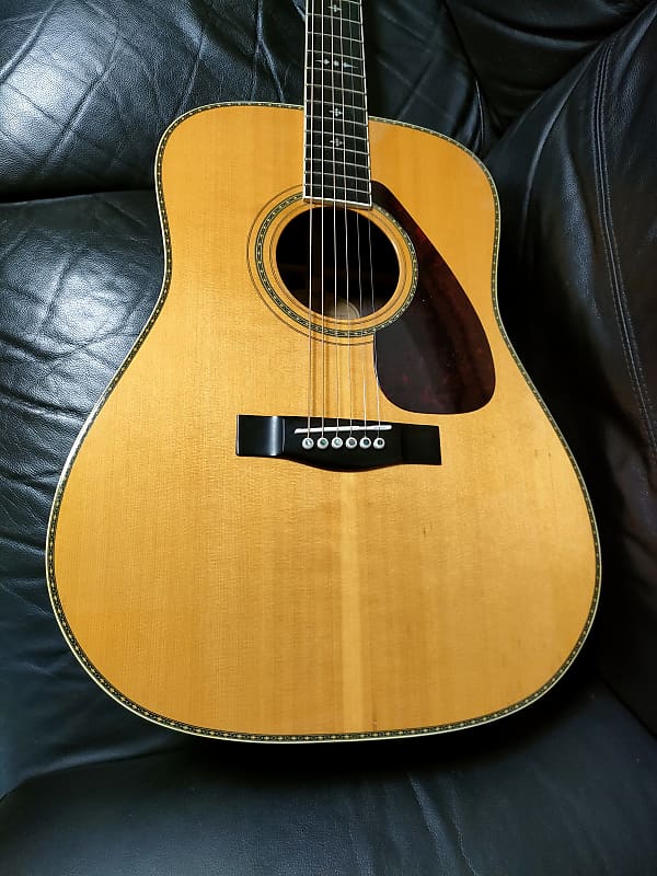 Price negotiable! YAMAHA L-10 (1980) & YAMAHA Hard | Reverb Canada