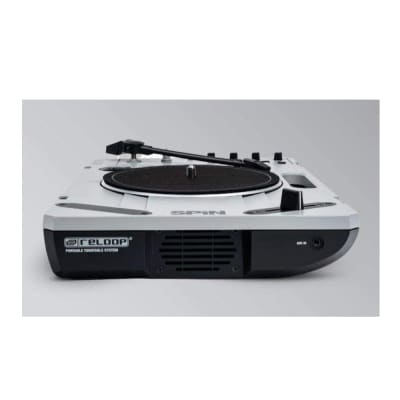 Reloop Spin Portable Turntable System image 2