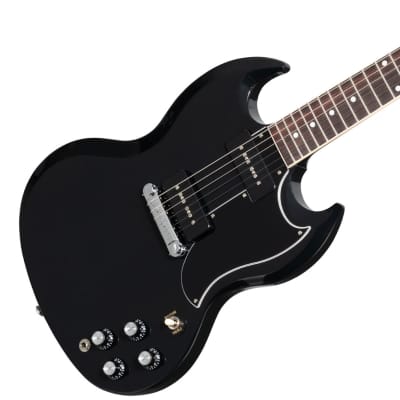 Gibson SG Special 2021 - Present - Ebony image 4