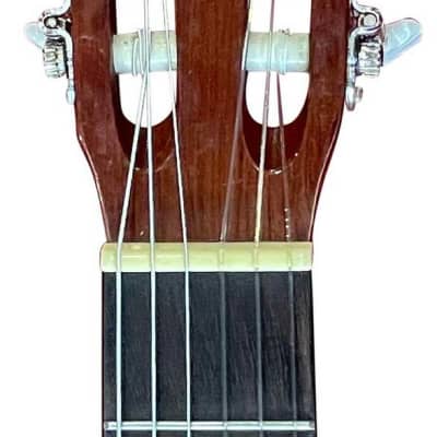 Samick LC-039GCEQ Electric-Acoustic Classical Guitar image 2