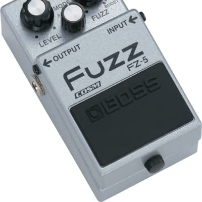 Boss FZ-5 Fuzz | Reverb