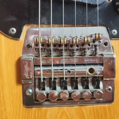 Fender Stratocaster (1980's - Lite Ash) image 9