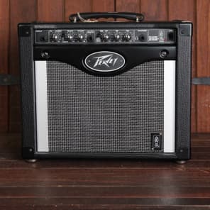 Peavey Rage 258 Practice Amp Combo Pre Owned Reverb