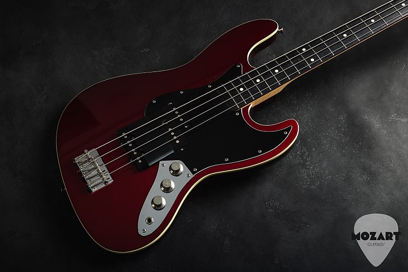 Fender AJB-DX Aerodyne Jazz Bass Deluxe | Reverb