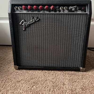 Fender Champ 12 12-Watt 1x12