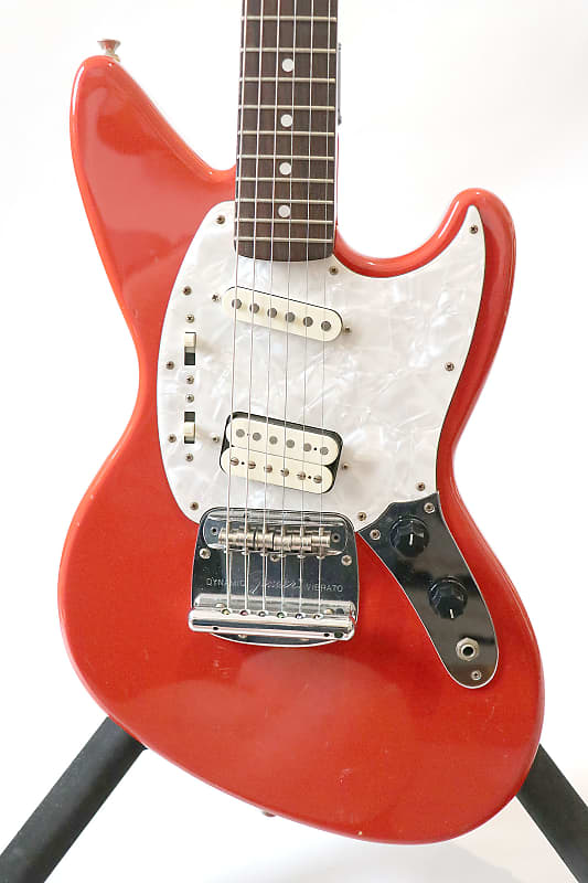 Fender Jag-Stang（日本製・オリジナル)1990年代製 Fender Jag-Stang（日本製・オリジナル)1990年代製（MADE IN