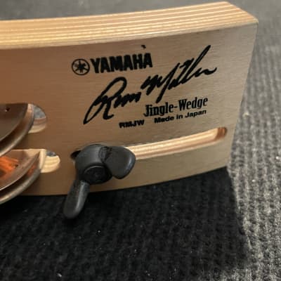 Yamaha Russ Miller Jingle Wedge