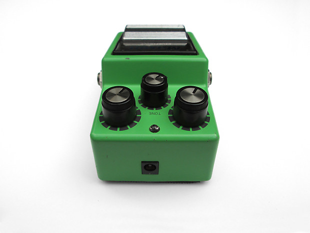 Vintage 1982 Maxon OD-9 Overdrive - Ibanez TS-808/TS9/TS-9 Vintage 1982 Maxon OD-9 Overdrive - Ibanez TS-808/TS9/TS-9
