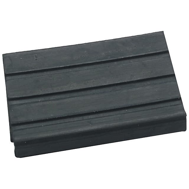 Gibraltar Bass Drum Felt Strips (2)