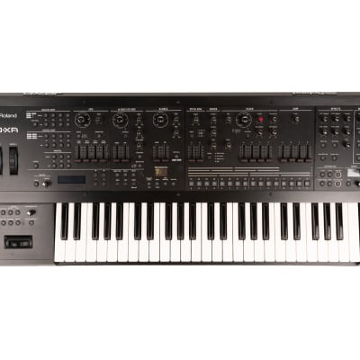 Roland JD-XA Hybrid Keyboard Synthesizer [USED]