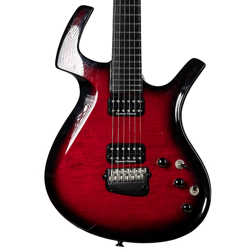 Parker Fly Mojo Flame image 2