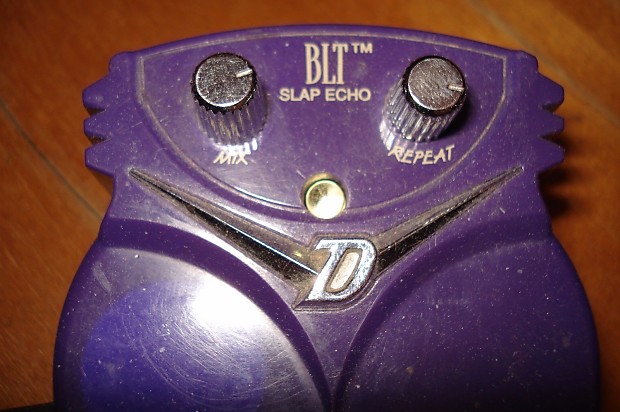 Danelectro DJ-3 BLT Slap Echo - エフェクター専門店