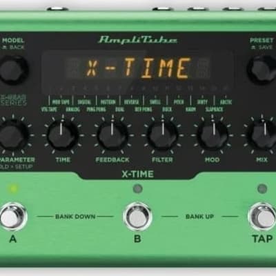 Reverb.com listing, price, conditions, and images for ik-multimedia-amplitube-x-gear-delay