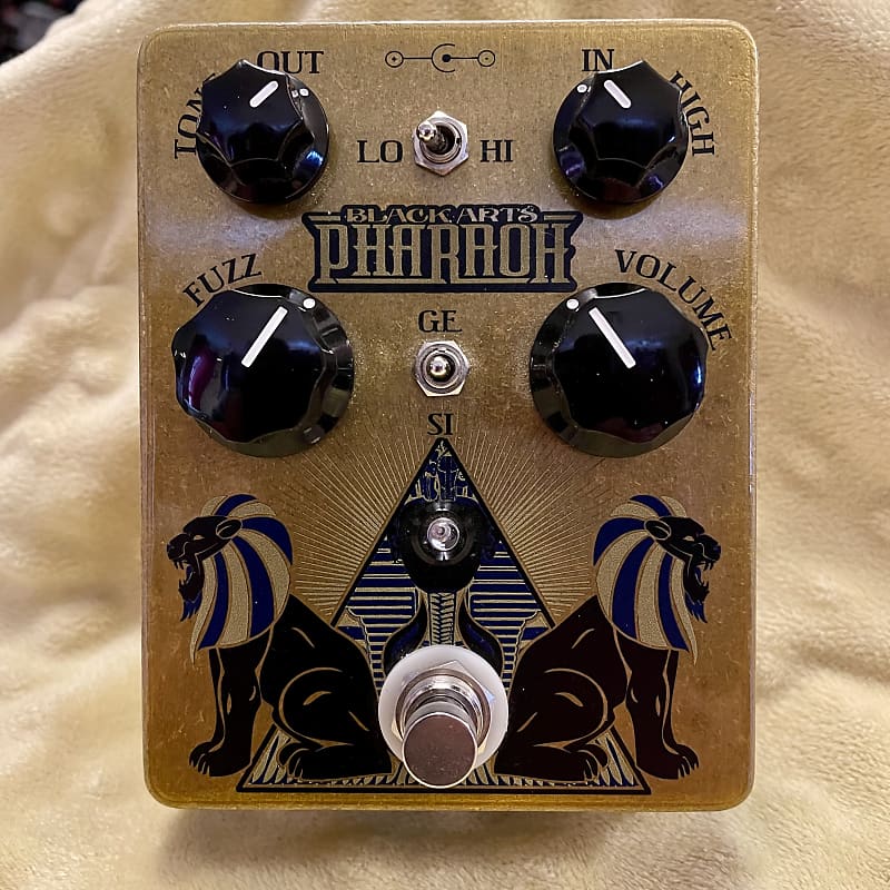 Black Arts Toneworks Pharaoh | Reverb Canada
