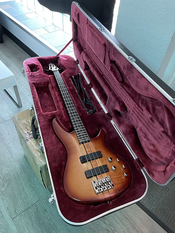 とっておきし福袋 <SALE!!> Amber SR900FM SDGR Ibanez ベース - www