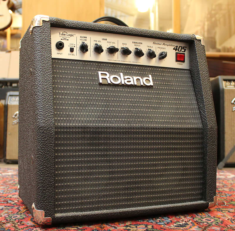 Roland GC-405X Guitar Amplifier 405