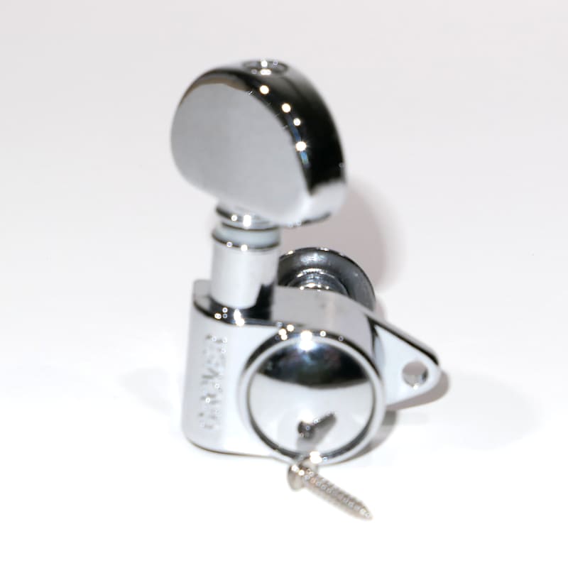 One Grover Tuner Chrome, 2005 Epiphone Les Paul Standard Reverb