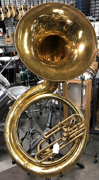 King sousaphone clearance for sale