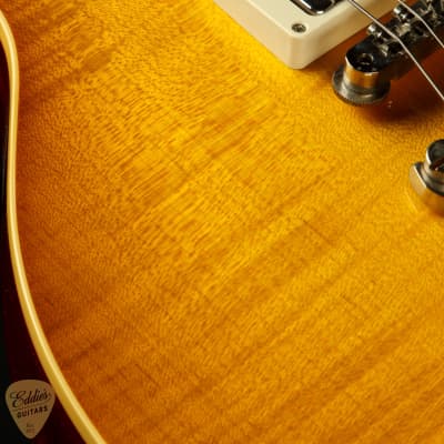 Gibson Custom Shop PSL '59 Les Paul Standard Reissue VOS Honey Lemon Fade image 18