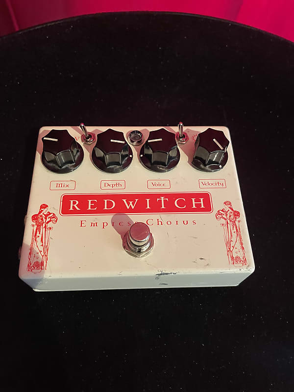 Red Witch Empress