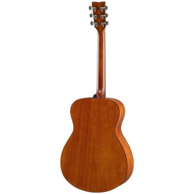 Yamaha FS800 Folk Acoustic Guitar image 3