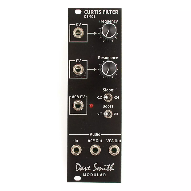 Dave Smith Instruments DSM01 Curtis Filter Module image 2