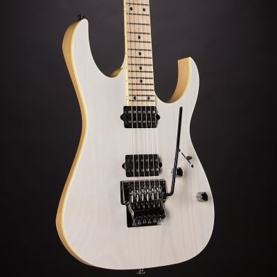 Ibanez RG652AHM RG Prestige 6-String Electric Guitar (Right-Hand, Antique White Blonde) image 6