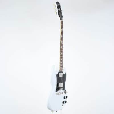 EPIPHONE Inspired by Gibson Collection SG Standard AW [SN 21101534354] (03/25) image 8