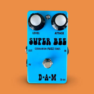 Reverb.com listing, price, conditions, and images for d-a-m-super-bee