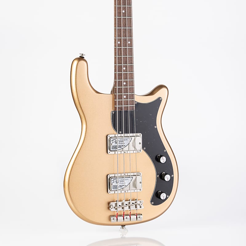 Epiphone Embassy Bass - Smoked Almond Metallic