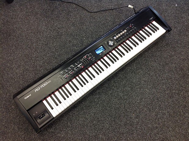 Roland RD-700NX 88-Key Digital Piano image 2