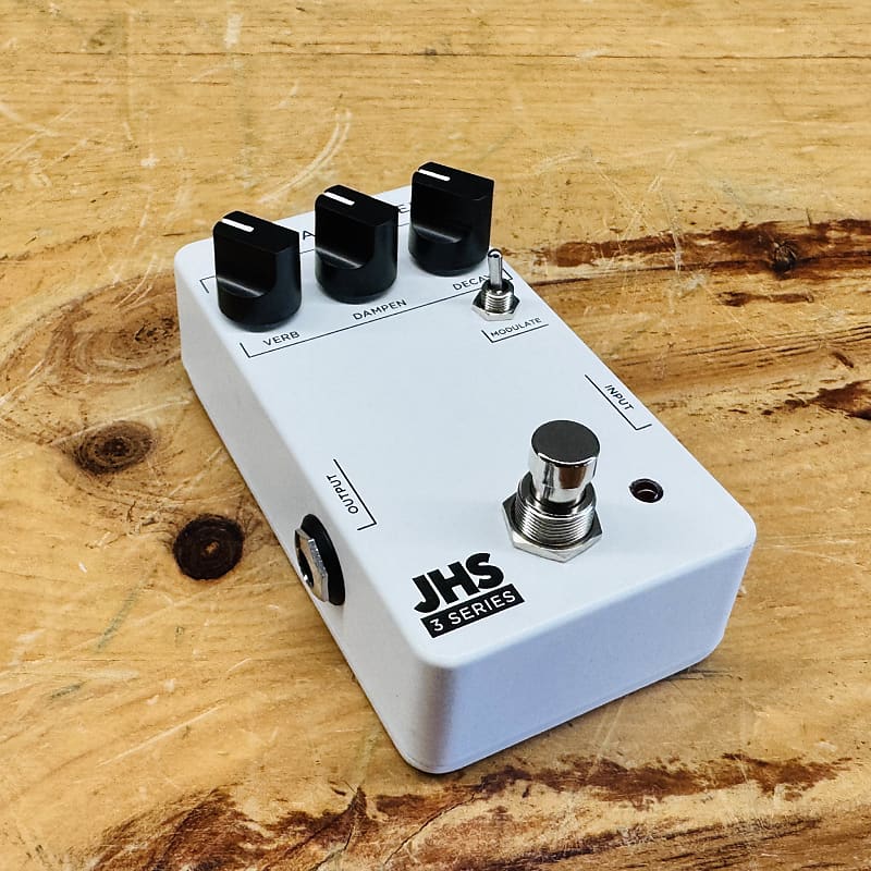 JHS 3 Series Hall Reverb