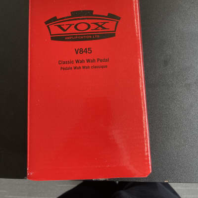 Vox V845 Classic Wah image 2