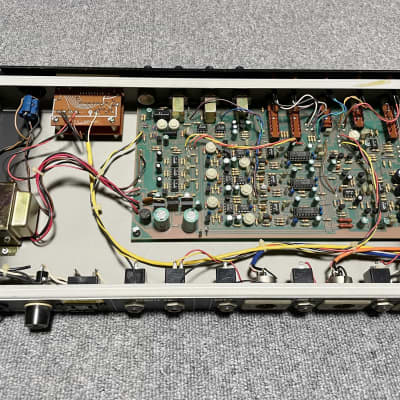 【希少】SONG BIRD TSC-1380S 送料込み！ Rare !Songbird TSC 1380 S Tri Stereo Chorus Splitter Version