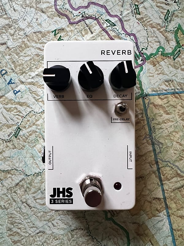 JHS 3 Series Reverb