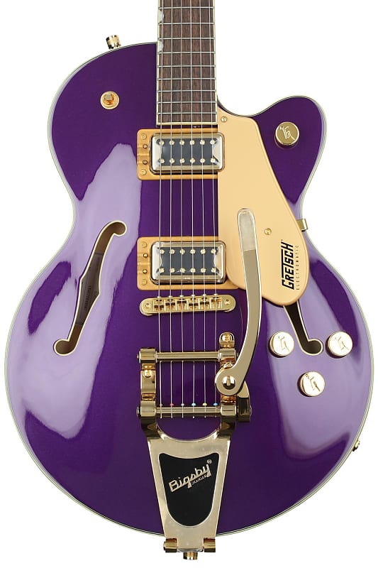 Gretsch G5655TG Electromatic Centerblock Jr.- Amethyst | Reverb