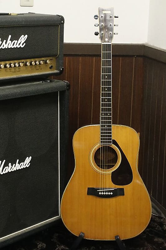 YAMAHA FG-201美品 Yamaha FG-201 Solid Ezo spruce top! | Reverb