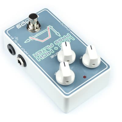 HPF + LPF High + Low Pass Filter CHAOS CUSTOM SHOP image 4