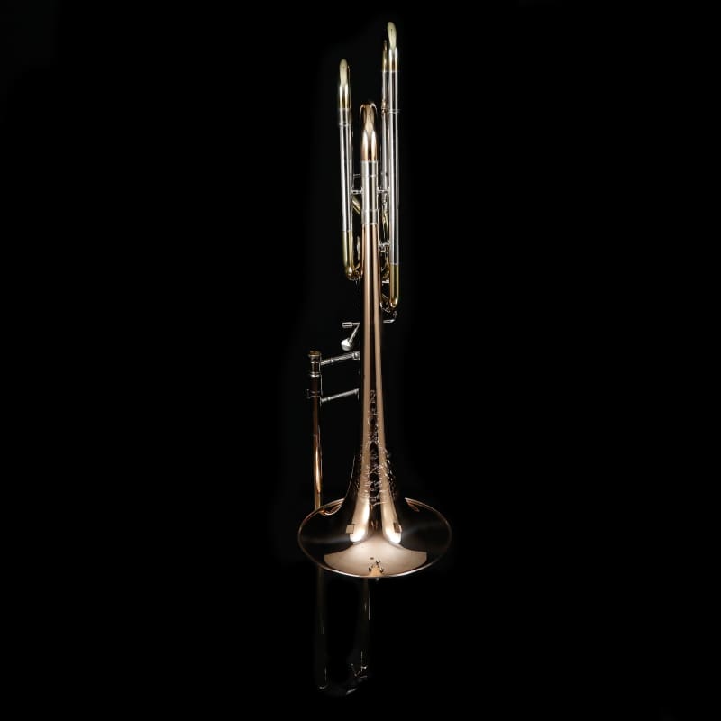 Shires Blair Bollinger Model Bass Trombone with Bollinger Tuning