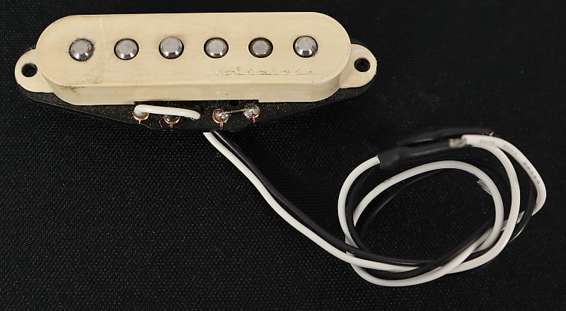 Fender Vintage Noiseless Pickup Set Stratocaster Strat Fender Vintage Noiseless Pickup Set Stratocaster Strat
